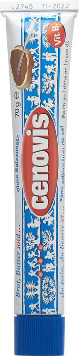 Produktbild Cenovis Brotaufstrich ohne Salz (70 g)