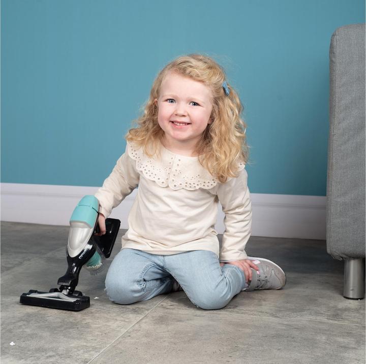 Actual product image Smoby Rowenta Air Force Vacuum Cleaner