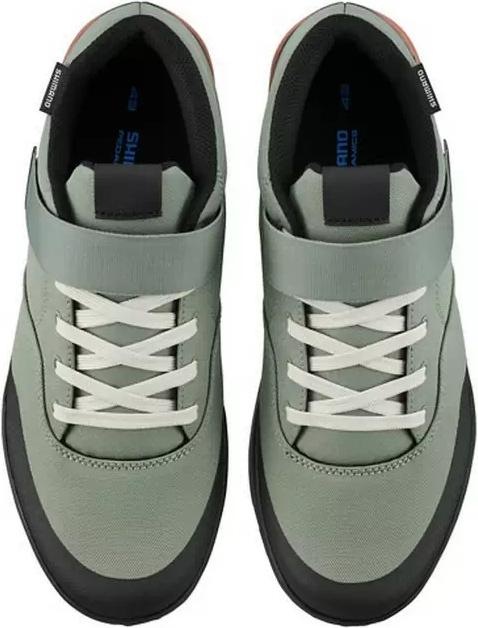 Immagine prodotto Shimano GE500, SCARPA, VERDE CHIARO, STANDARD, SPD, UNISEX, TAGLIA 48 (48)