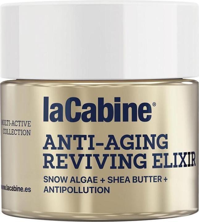 Actual product image La Cabine ANTI-AGING REVIVING ELIXIR cream 50 ml (50 ml, Day cream)