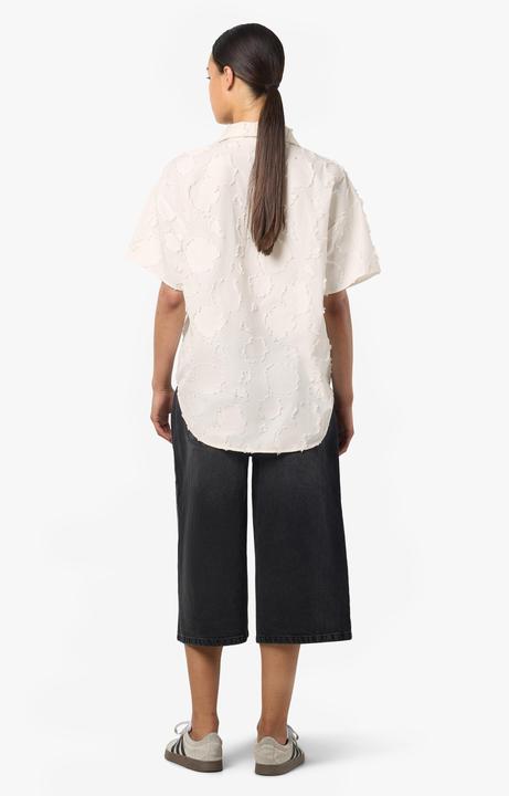 Produktbild Noisy May Textured Hemd (S)