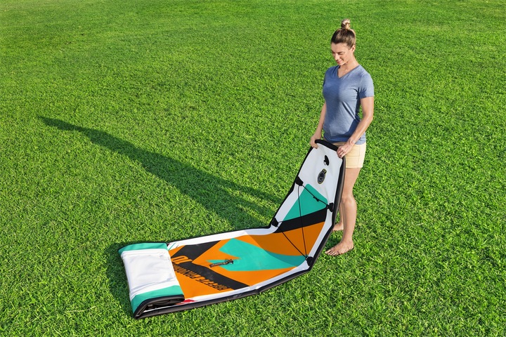 Produktbild Bestway Hydro-Force SUP Allround Board-Set Breeze Panorama 305 x 84 x 12 cm