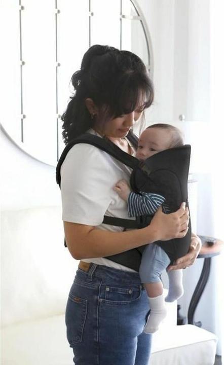 Image du produit Dreambaby Babytrage Babytrage Journey Schwarz