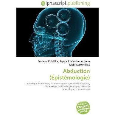 Abduction (Épistémologie), Sachbücher