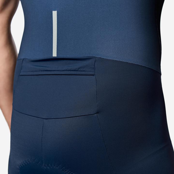 Image du produit Van rysel Combinaison Trifonction Triathlon Courte Distance Manches Courtes Homme (S)