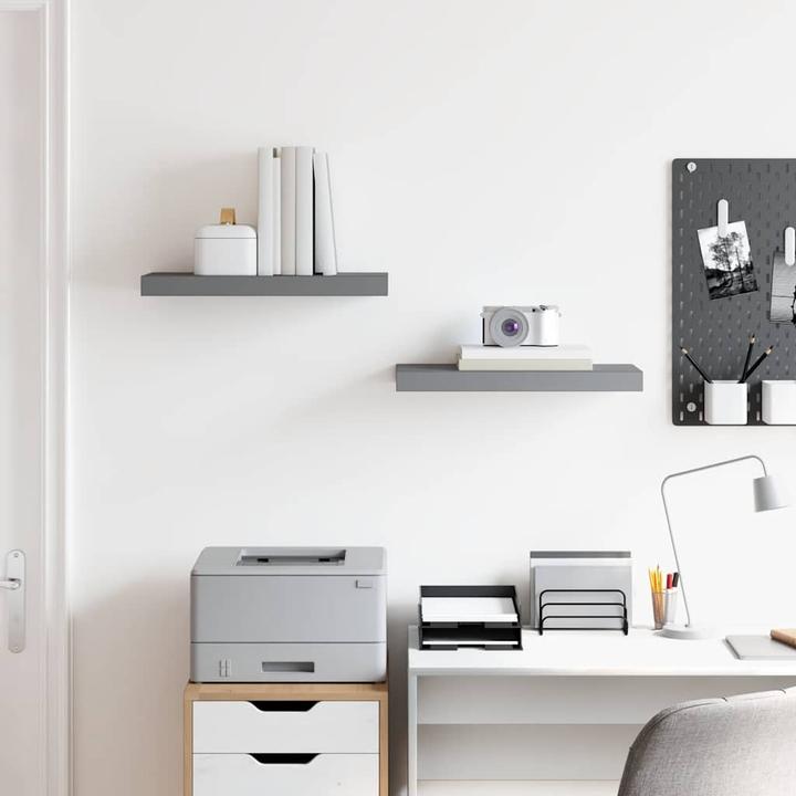 Actual product image vidaXL Wandregal (23 x 50 x 3.80 cm)