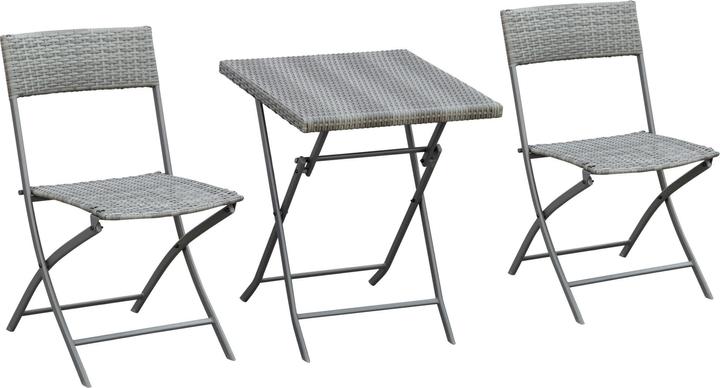 Produktbild Outsunny Gartensitzgruppe