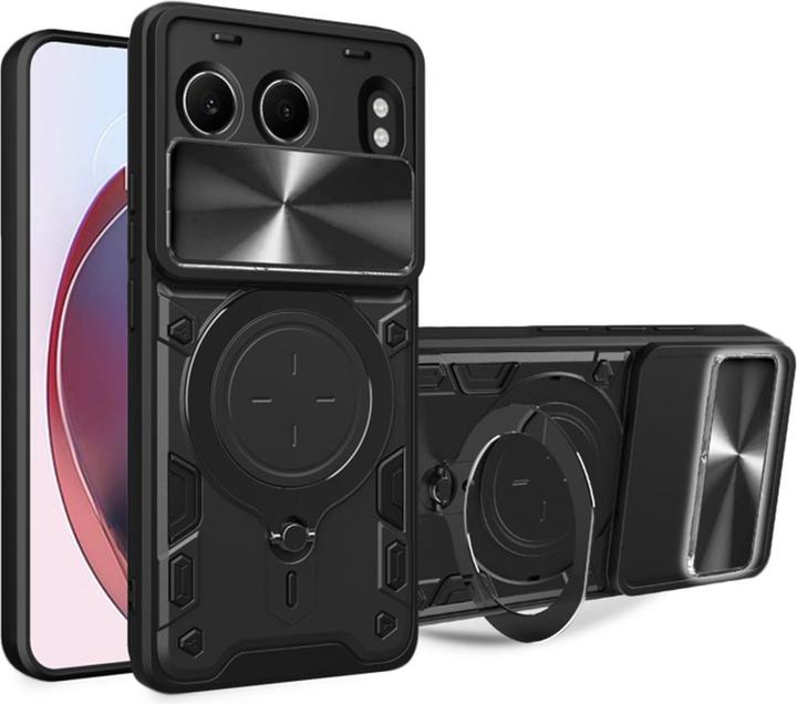 Actual product image Techsuit - CamGuard Pro - OnePlus Nord 4 - Black (OnePlus Nord 4)