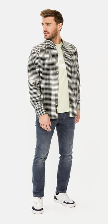 Actual product image Camel Active fleXXXactive® 5-Pocket Slim Fit Denim (34)
