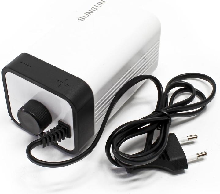 Actual product image SunSun Air Pump 202 Pond Aeration