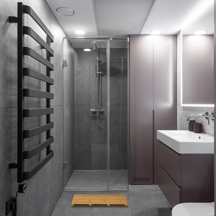 Produktbild Relaxdays Badematte (40 x 66 cm)