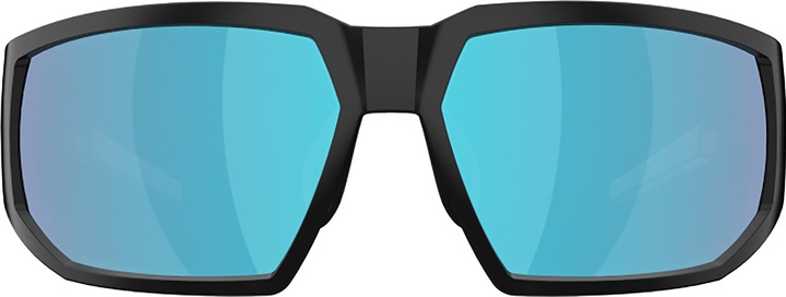Produktbild Bliz Arrow - Matt Black - Brown w Blue Multi - Cat 3 VLT 11% (Matt Black, Brown w Blue multi)