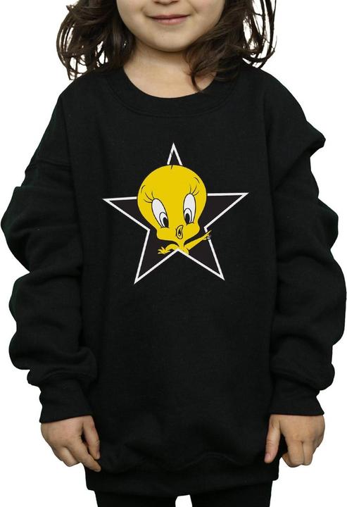 Image du produit Looney Tunes - Sweat TWEETY PIE STAR - Fille (128)