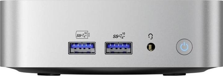 Image du produit Geekom Mini PC A7 AMD Ryzen 5 7535HS 5.1 GHz 16 GB RAM AMD Win 11 Pro (16 Go)