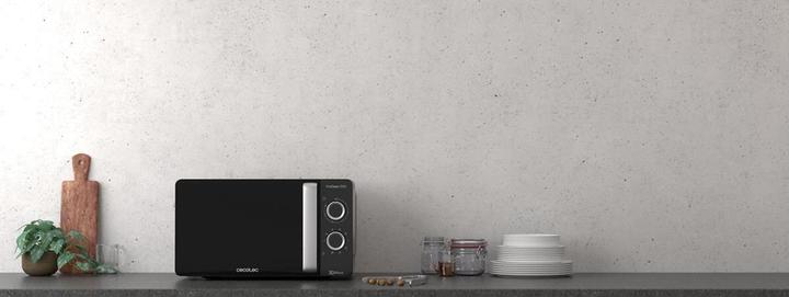 Actual product image Cecotec Grill Microwave 01529 (20 l)