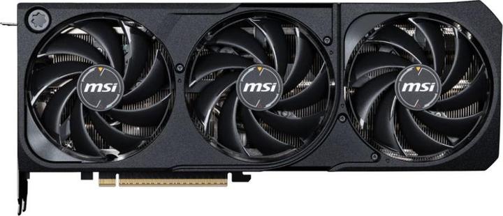 Actual product image MSI GeForce RTX5070 12G Shadow 3x OC (12 GB)