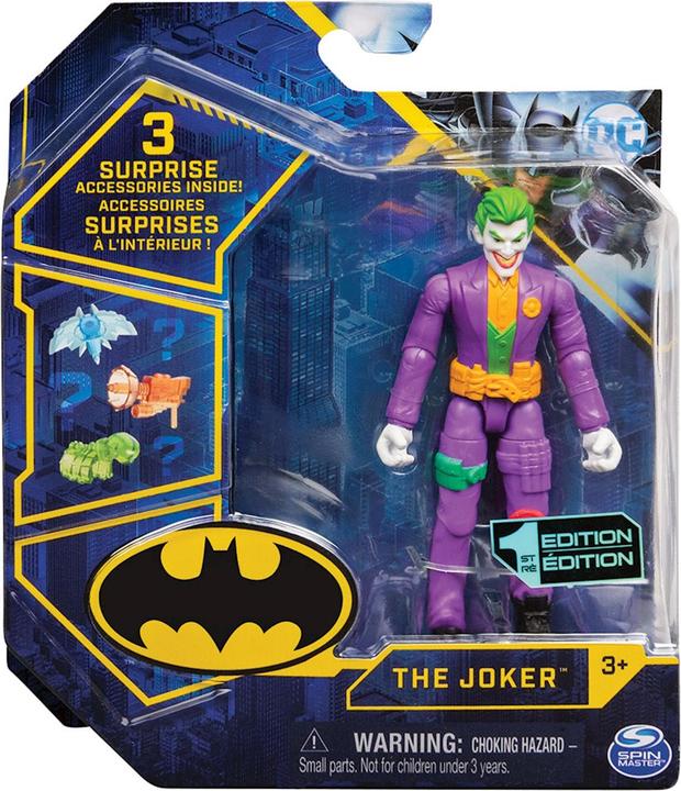 Image du produit Spin Master Figurines de Batman