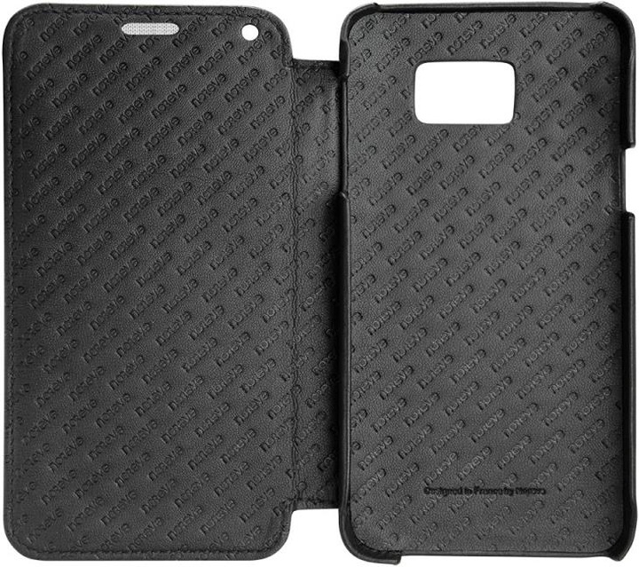Actual product image Noreve Leather case horizontal (Samsung Galaxy Note 5)