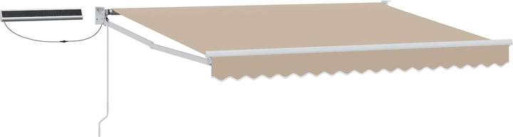 Actual product image vidaXL Elektrische Markise (2 m)