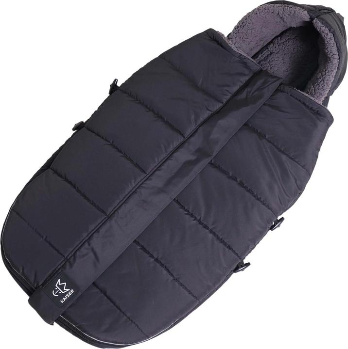 Produktbild Kaiser Baby Kinderwagen Fusssack Mila