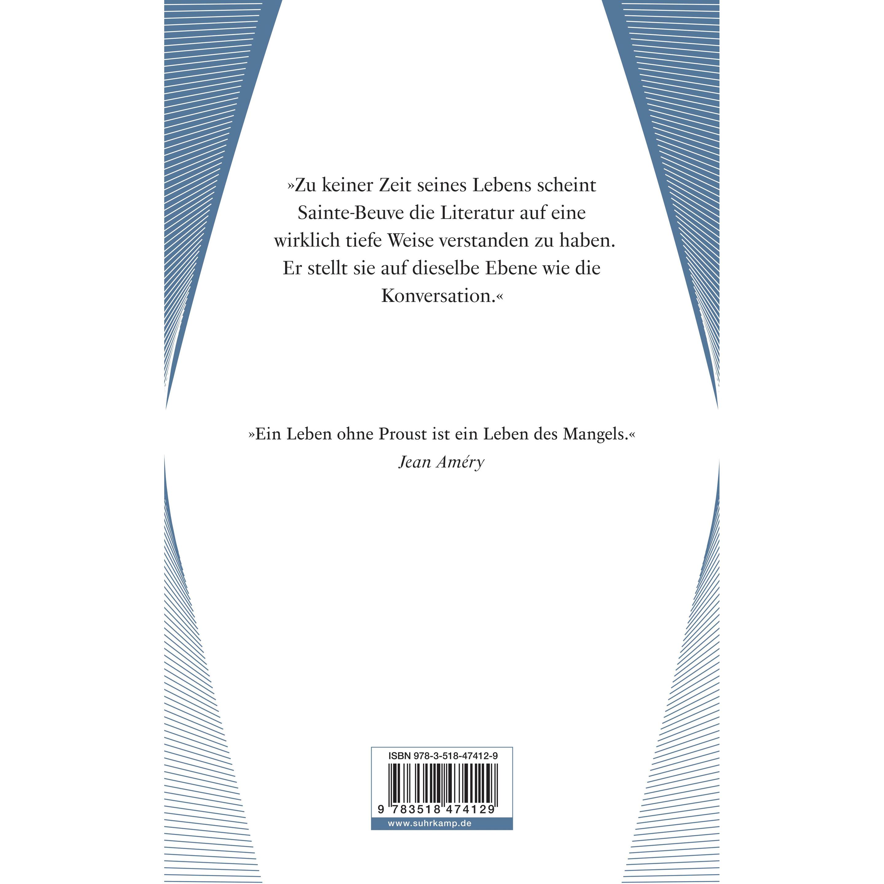 Thumbnail - Werke. Frankfurter Ausgabe, Belletristik von Marcel Proust
