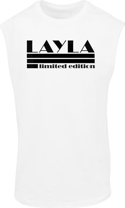 Merchcode Layla - Limited Edition Sleevless Tee - 173439 (L)
