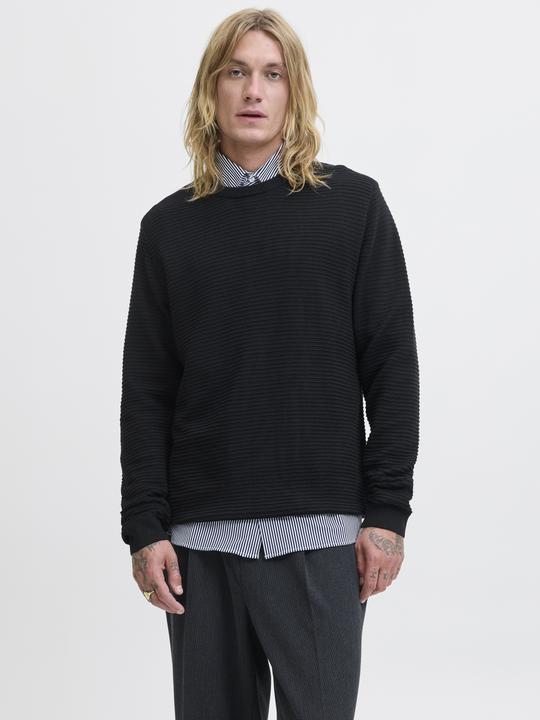 Actual product image Jack & Jones Jjotto Knit Crew Neck Aw25 Sn (XL)
