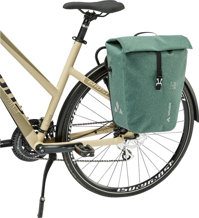 Immagine prodotto Vaude ReCycle Commute Single (20 l, Borsa portapacchi)