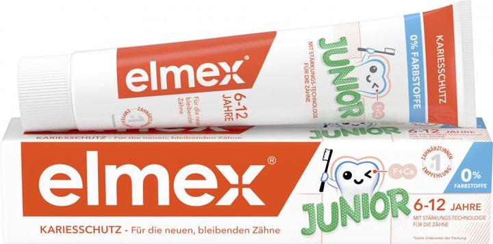 Actual product image Elmex Junior (75 ml)