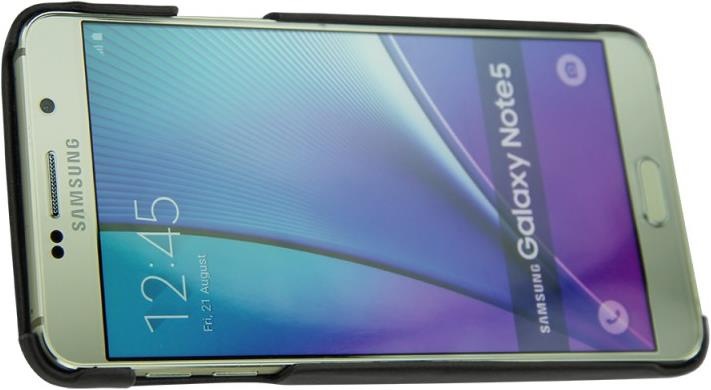 Produktbild Noreve Lederschutzhülle (Samsung Galaxy Note 5)