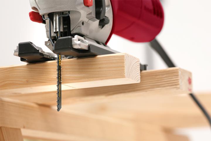 Produktbild kwb Jigger Stichsägeblatt Holz G/S20