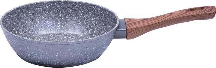 Produktbild Resto DEEP FRYPAN D20 H6.0CM/93050 (20 cm, Bratpfanne, Aluminium)