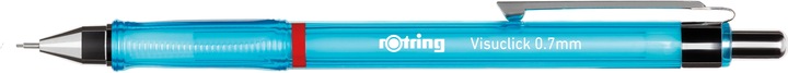 Actual product image Rotring VISUCLICK - Fine lead pencil (0.70 mm, 2B, 1 x)