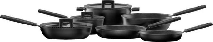 Actual product image Fiskars Frying pan 'Hard Face (Frying pan, Aluminium)