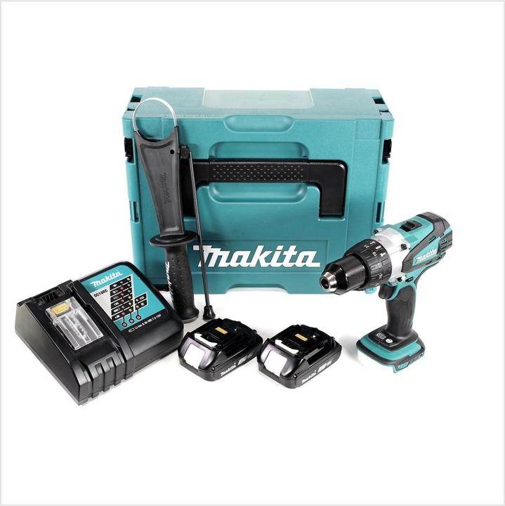 Produktbild Makita DHP 458 (Schlagbohrschrauber)