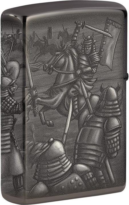 Actual product image Zippo Samurai