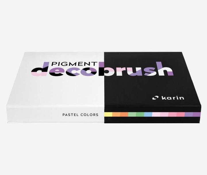 Produktbild Karin Deco Brush (12x)