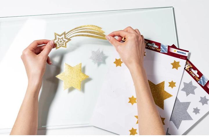 Image du produit HERMA Décorations de fenêtre