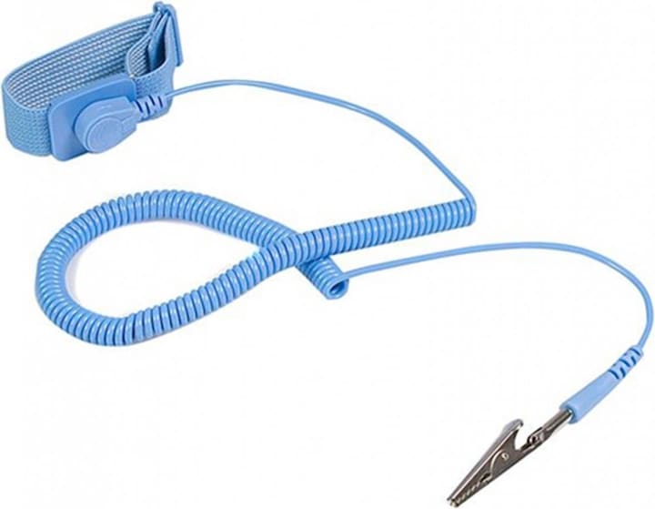 Actual product image StarTech Esd Anti Static Wrist Strap (Static protection)