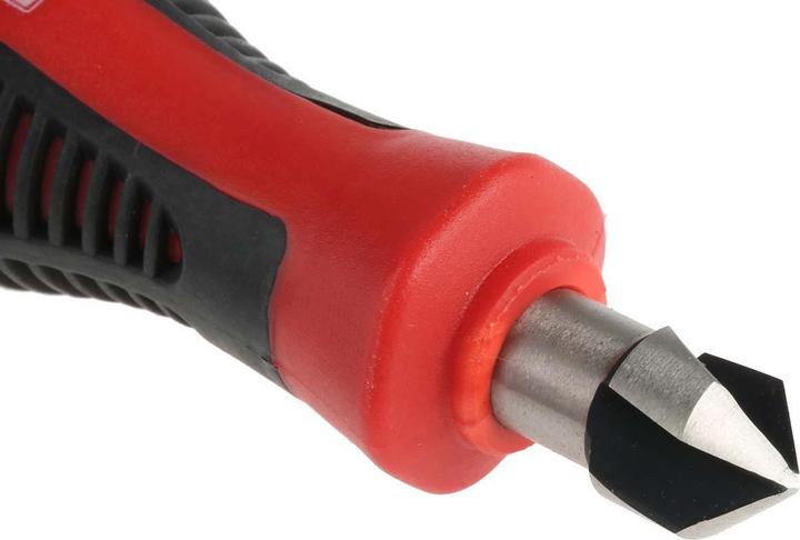 Produktbild RS PRO HSS Bohrer Ø 12mm, 3 Schneiden, 120 mm (12 Millimeter)