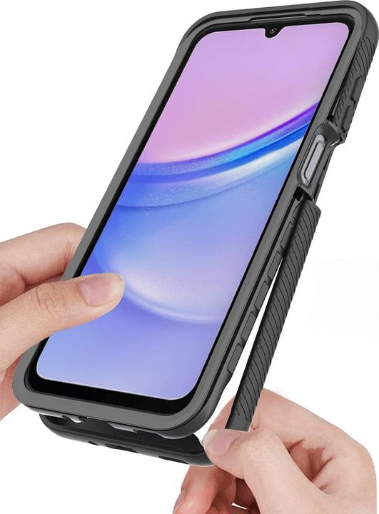 Actual product image Cover-Discount Full Protection protective cover (Samsung Galaxy A16, Samsung Galaxy A16 5G)