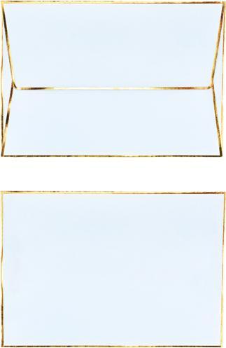 Produktbild Partydeco Card with enamel pin Dad, 10.5x14.8cm (1 pkt / 1 pc.) (1 Stk.)