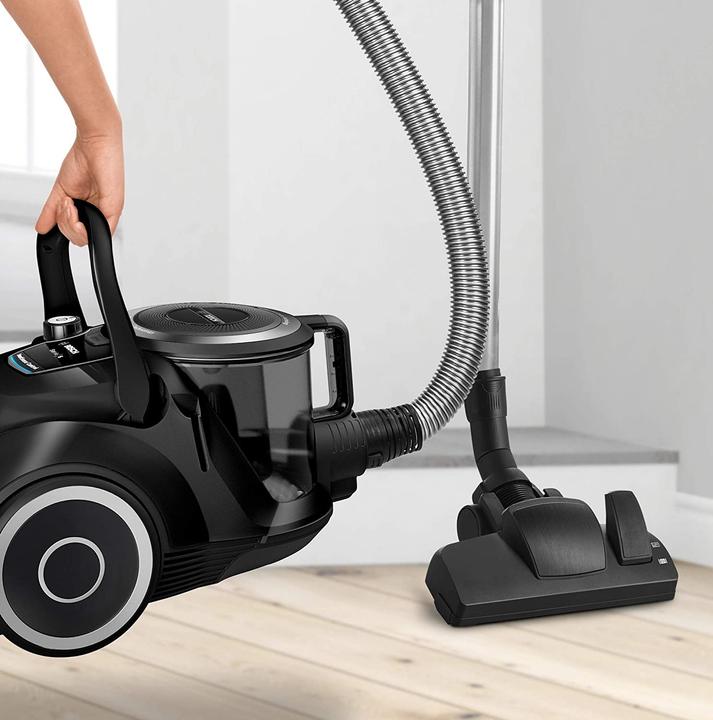 Actual product image Bosch Hausgeräte BGC41XSIL