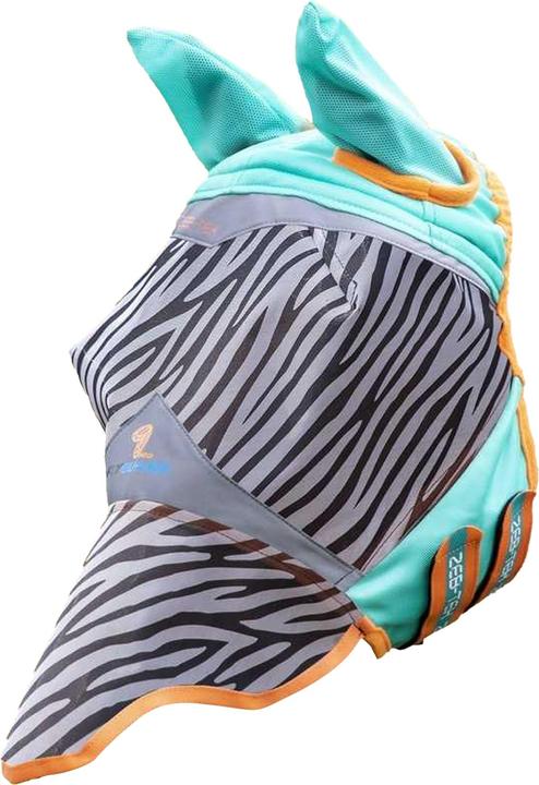 Immagine prodotto Shires Maschera per la mosca del cavallo Zebtek