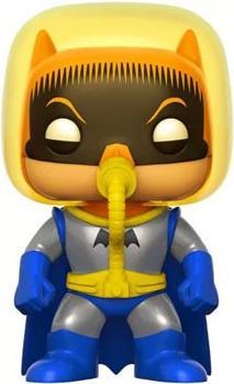 Actual product image Funko Pop SDCC 2017 Batman Interplanetary Batman Limited Edition