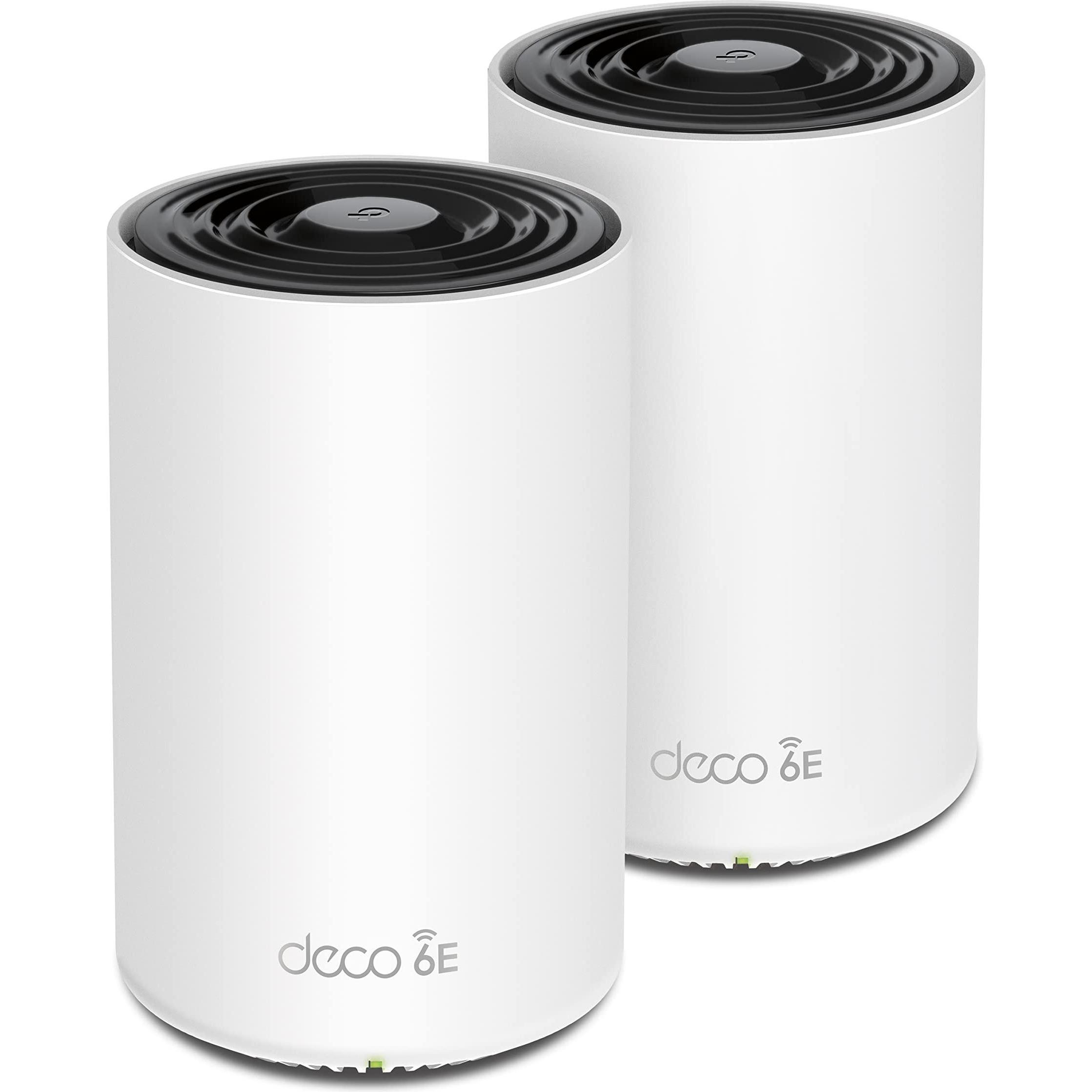 TP-Link Deco XE7, Router, Weiss