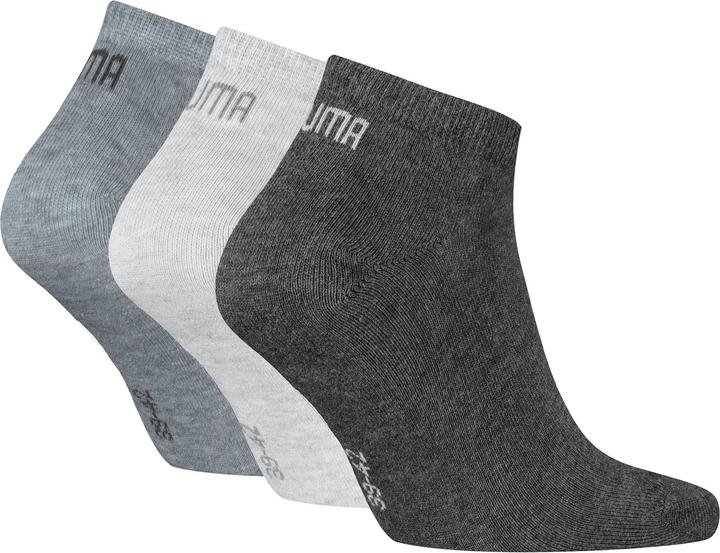 Produktbild Puma Socken Sportlich Stretch Sneaker Plain 3P (3er Pack, 43 - 46)