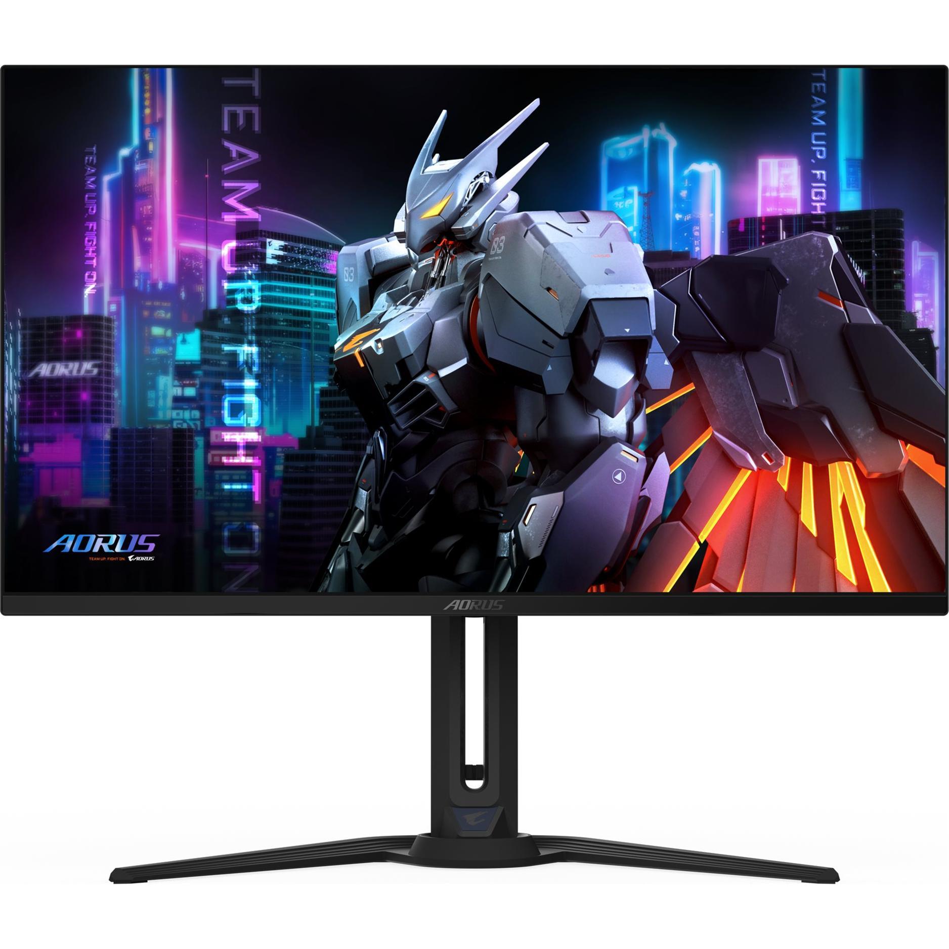 Gigabyte AORUS FO32U (3840 x 2160 Pixel, 31.50"), Monitor, Schwarz
