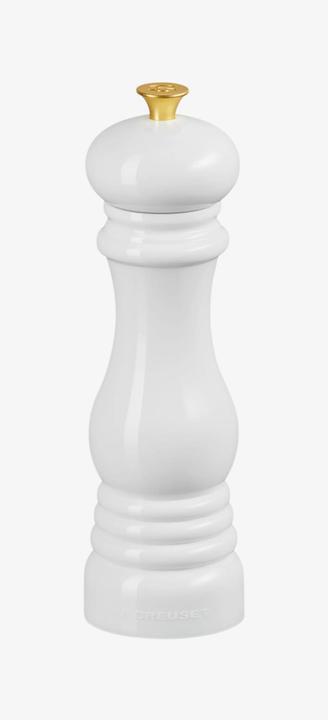 Produktbild Le Creuset Salzmühle weiss (Salz)