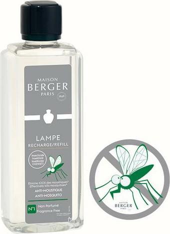 Image du produit Maison Berger Anti Moustique neutral (500 ml)